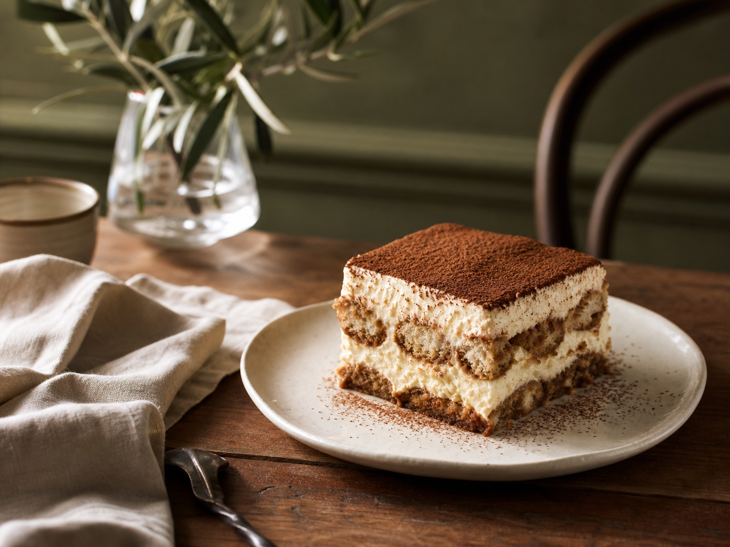 Tiramisu Classico